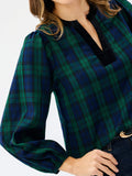 Sierra Top Plaid