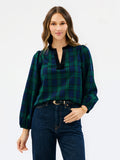 Sierra Top Plaid