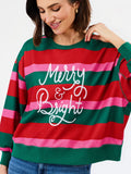 Merry & Bright Sweatshirt