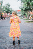 The Sunny Boot Dress