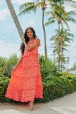 Libby Mai Tai Dress