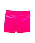 Kenya Biker Shorts - Orchid Pink