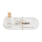 Turkey Dip & Tray Set