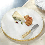 Gold Marble Board Set