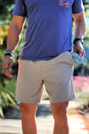 Cobblestone Shorts + Aztec
