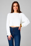 Simple Top- Cotton