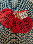 Ornament Coasters