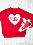 Chips & Salsa Sweatshirt