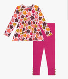 Autumn-Long Sleeve & Leggings