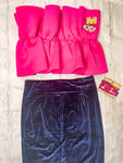 Cotton Candy Top