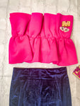Cotton Candy Top
