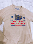 All Hat Sweatshirt