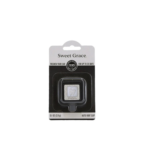 SG Car Vent Freshener