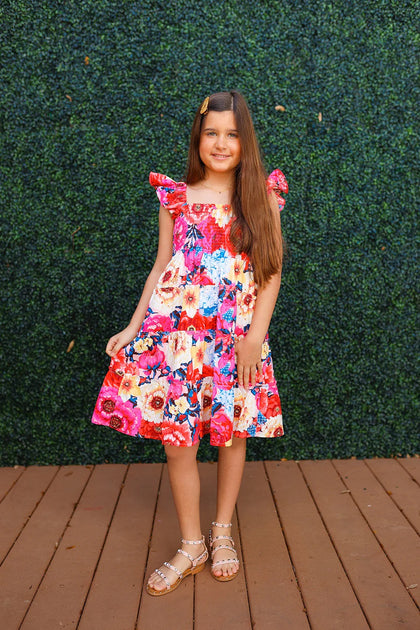 The Jubilee Dress