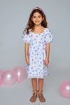 Kennedy Violet Dress