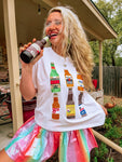 Cinco Beer Tee