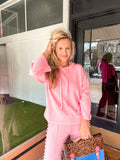 Bubblegum Marilyn Pants