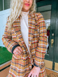 Fall Money Coat
