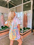 Taylor Rebel Dress