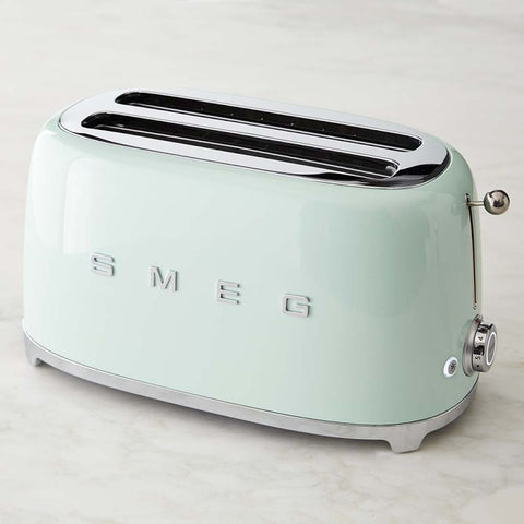 Abbie SMEG Green Toaster