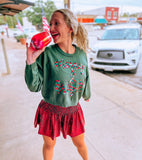 Grinch Merry & Bright Sweater