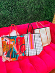 CD Neoprene Tote