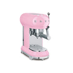 Abbie SMEG Pink Espresso Machine