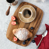 Rounded Edges Serving Board