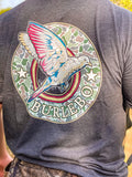 Camo Dove Tee