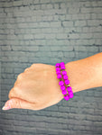 Purple Rain Bracelet