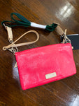 Hot Pink Crossbody