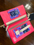 Hot Pink Crossbody