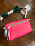 Hot Pink Crossbody