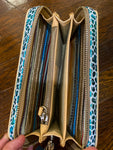 Wristlet Wallet, Kat
