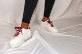 Go Big Red Sneakers