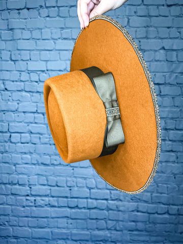 Fall Felt Hat
