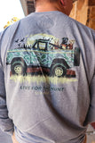 Live for the Hunt Long-sleeve