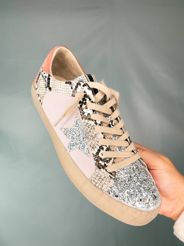 GLAM Tennis Shoes