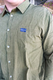 Olive Button Up