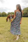 Feeling Lucky Maxi Dress