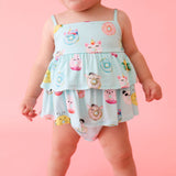 Donut Romper