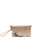 Uptown Crossbody, Gilded