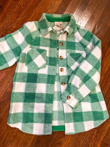 Ireland Shacket