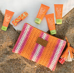 Mini Beach Vibes Clutch Set