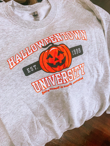 Halloween Town Sweatshirt