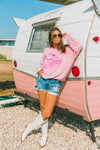 Hey Cowboy Sweatshirt