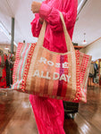 Rose All Day Tote Bag