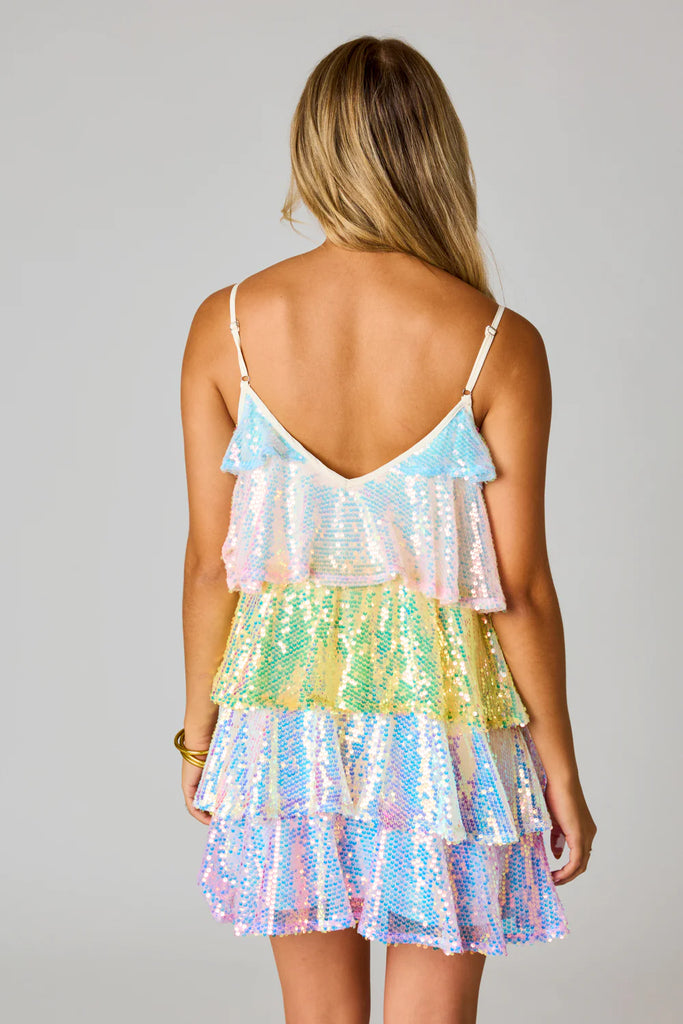 Disco Rainbow Dress Pecan Creek Outfitters Disco Rainbow Dress Pecan Creek Outfitters