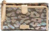 Slim Wallet- Iris